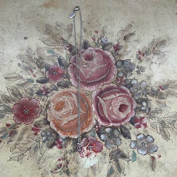 Coach Owl Necklace - Picture 2 of 4